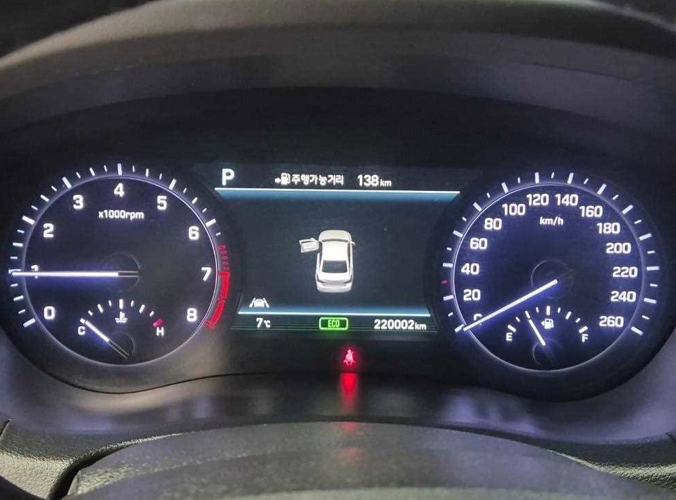 제네시스 G80 3.8 GDI AWD 사진 8