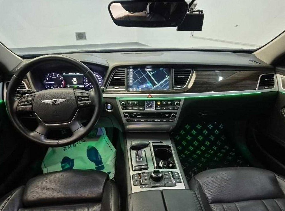 제네시스 G80 3.8 GDI AWD 사진 9