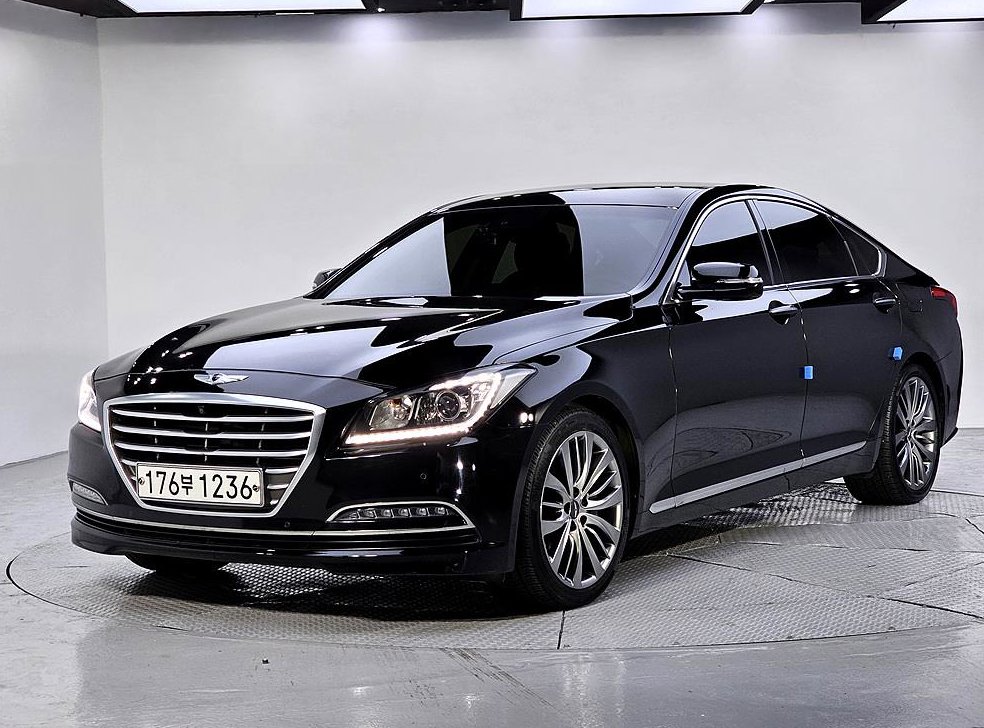 현대 제네시스 G330 프리미엄 AWD
