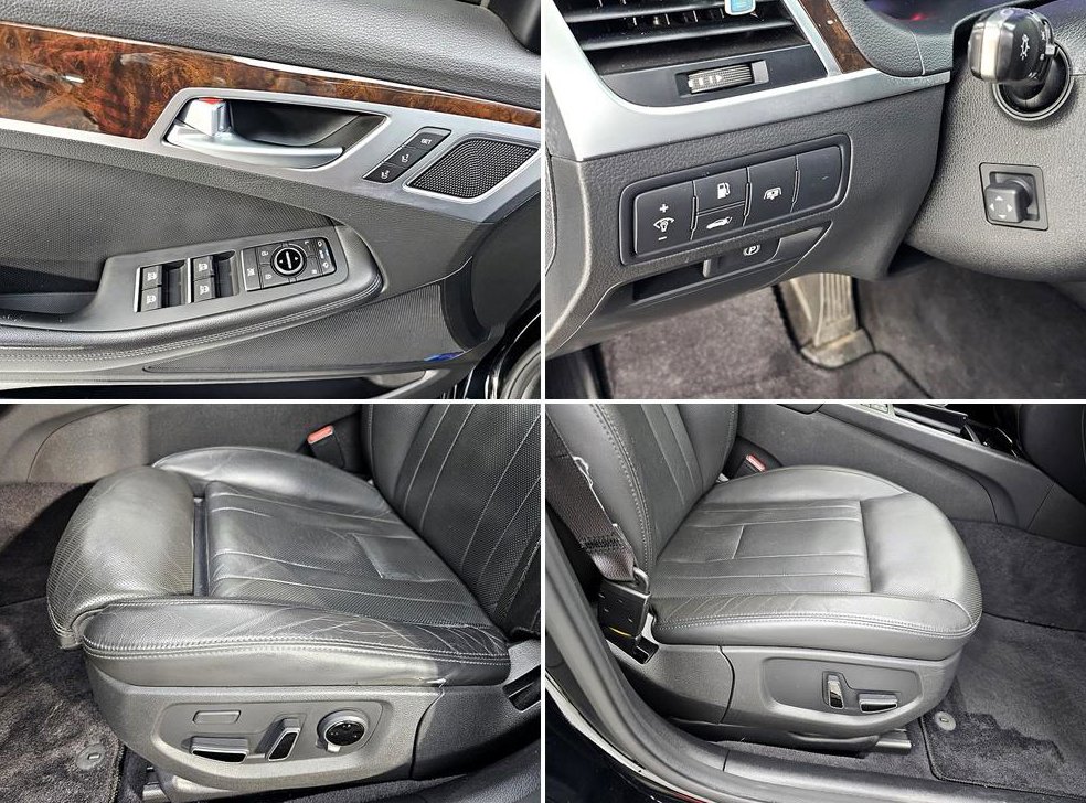 현대 제네시스 G330 프리미엄 AWD 사진 16