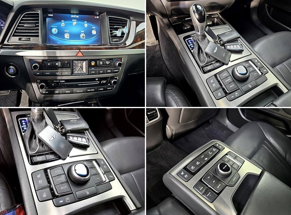 현대 제네시스 G330 프리미엄 AWD 사진 18
