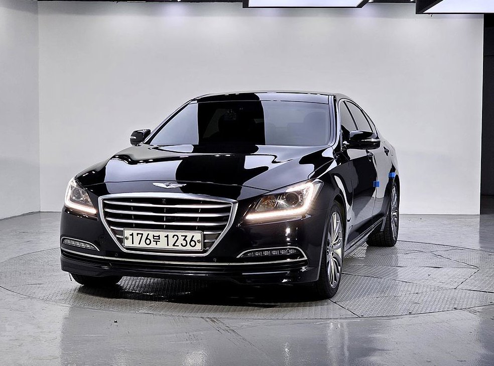 현대 제네시스 G330 프리미엄 AWD 사진 2