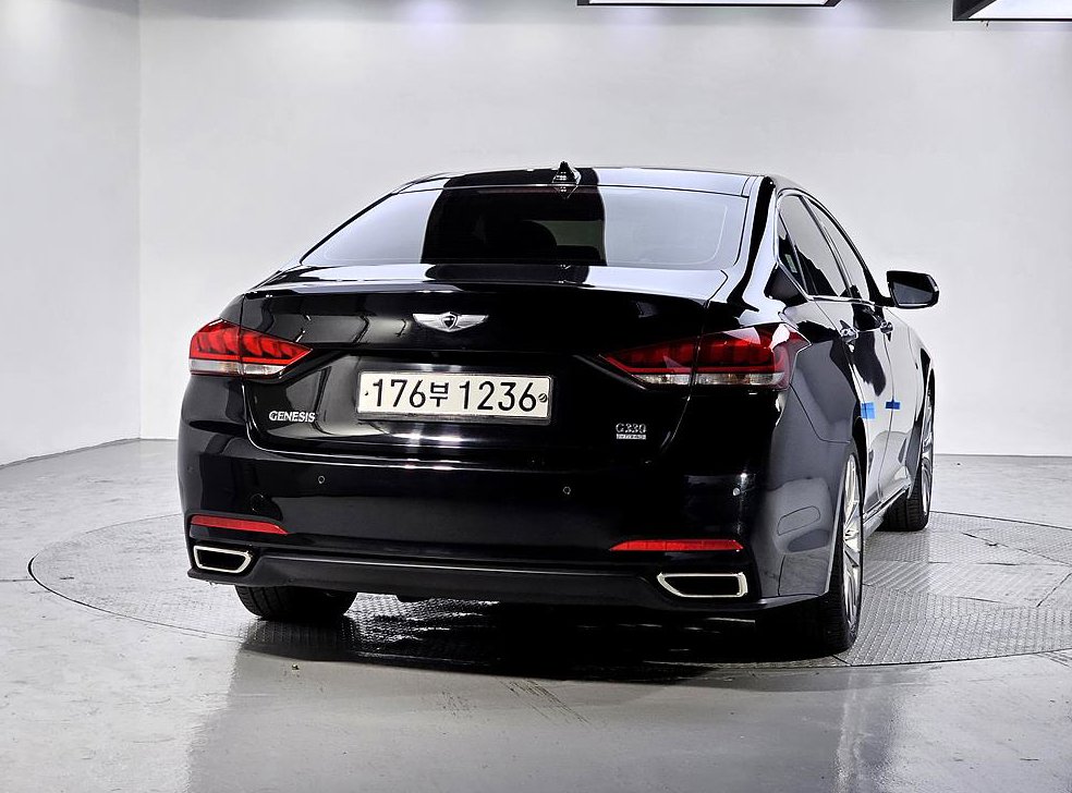 현대 제네시스 G330 프리미엄 AWD 사진 3