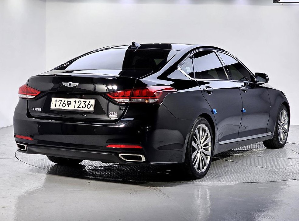 현대 제네시스 G330 프리미엄 AWD 사진 4