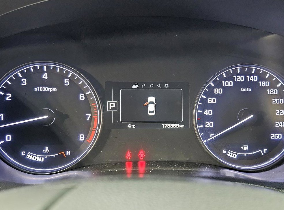 현대 제네시스 G330 프리미엄 AWD 사진 6