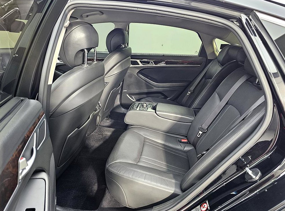 현대 제네시스 G330 프리미엄 AWD 사진 8