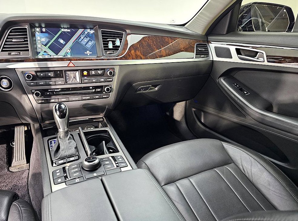 현대 제네시스 G330 프리미엄 AWD 사진 9