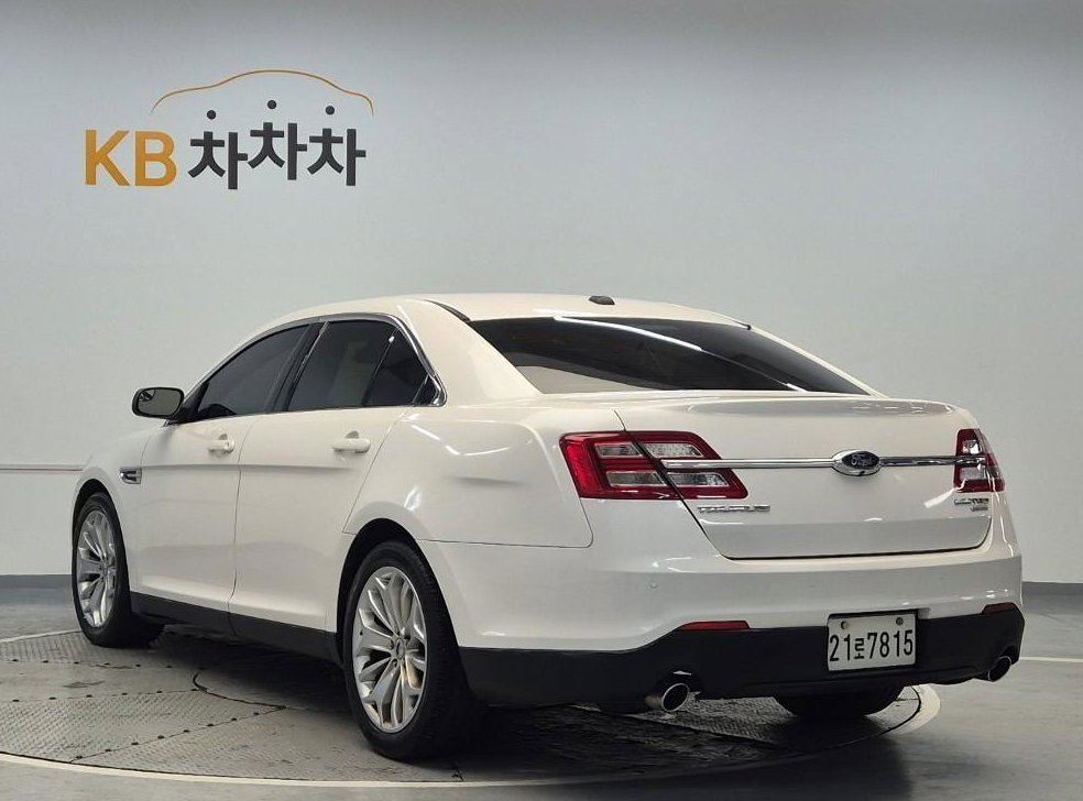 포드 토러스 2.0 LIMITED 사진 4