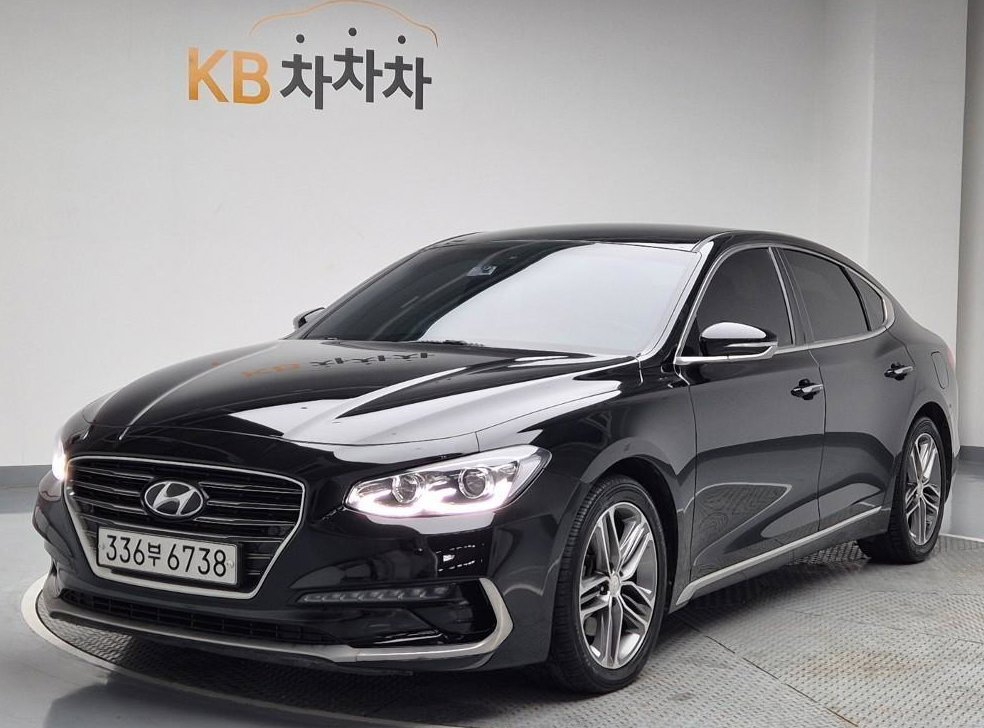 현대 그랜저 3.0 GDI 익스클루시브
