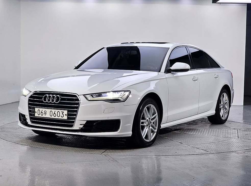 아우디 A6 35 TDI