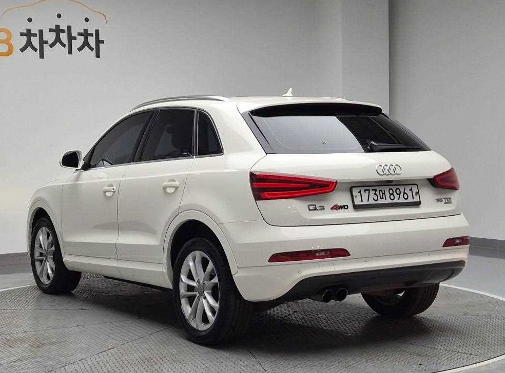 아우디 Q3 2.0 TDI 콰트로 사진 2