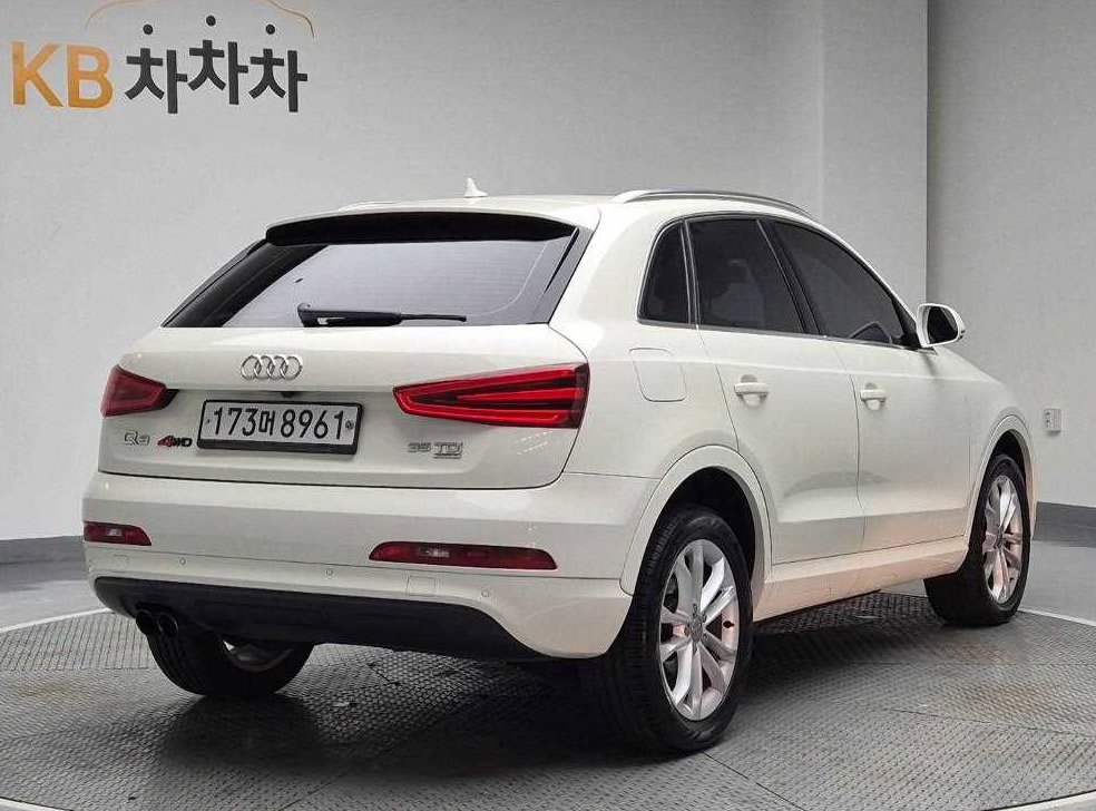 아우디 Q3 2.0 TDI 콰트로 사진 3