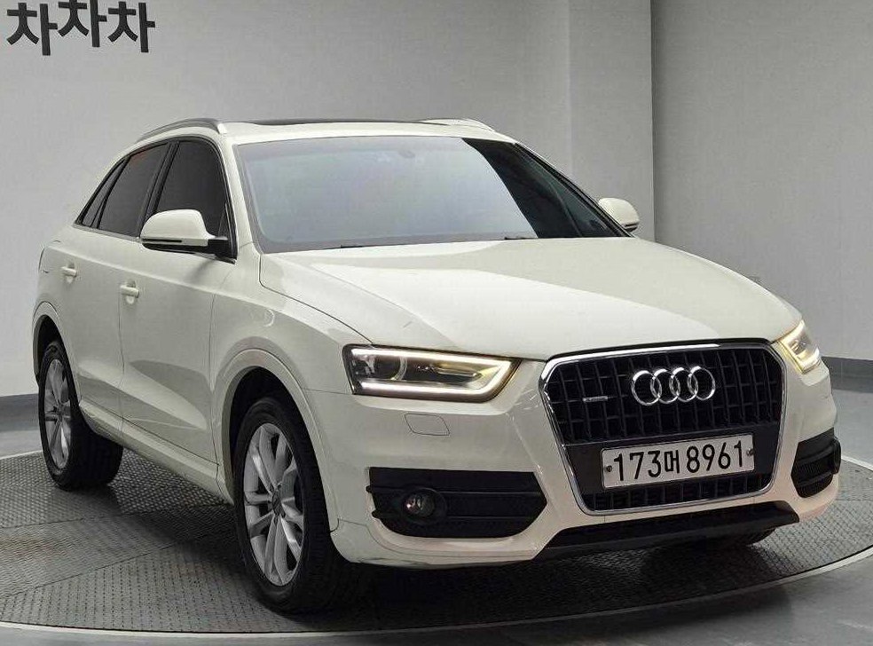 아우디 Q3 2.0 TDI 콰트로 사진 4