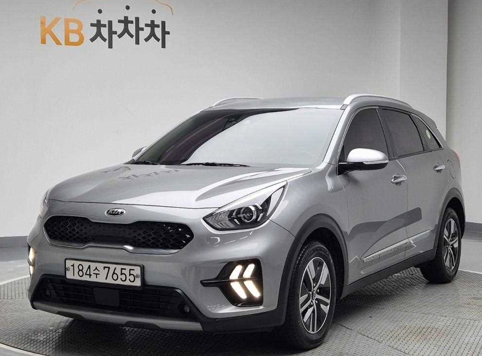 기아 니로 1.6 HEV 프레스티지