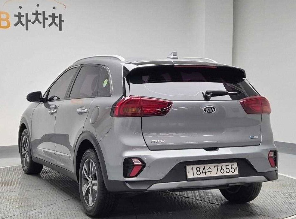 기아 니로 1.6 HEV 프레스티지 사진 2