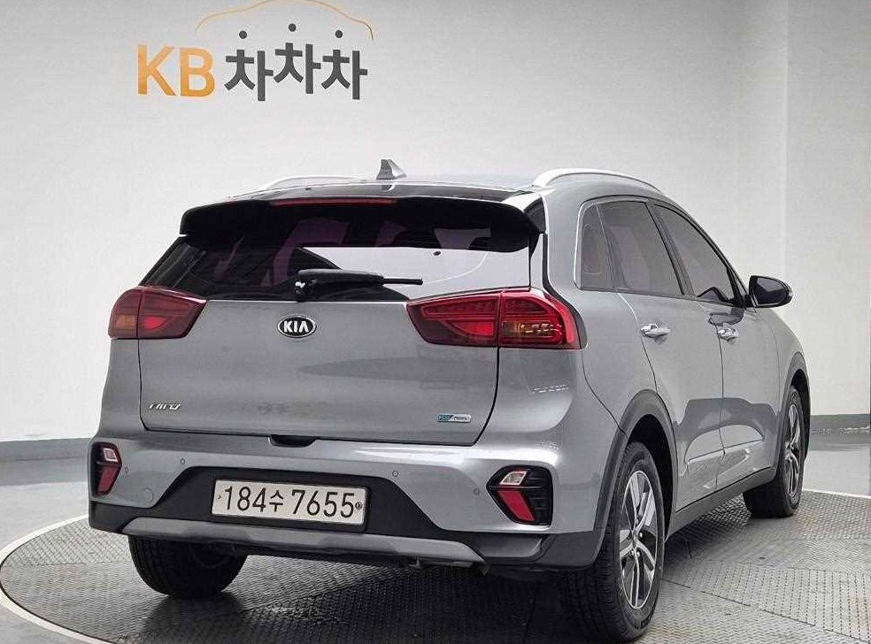 기아 니로 1.6 HEV 프레스티지 사진 3