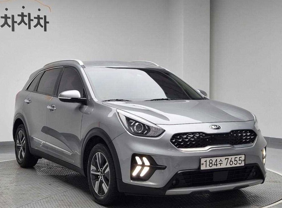 기아 니로 1.6 HEV 프레스티지 사진 4