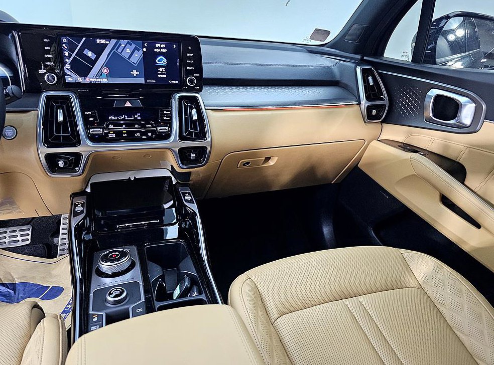 기아 쏘렌토 HEV 1.6 2WD 그래비티 사진 10