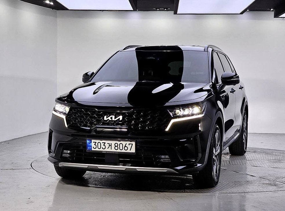 기아 쏘렌토 HEV 1.6 2WD 그래비티 사진 2