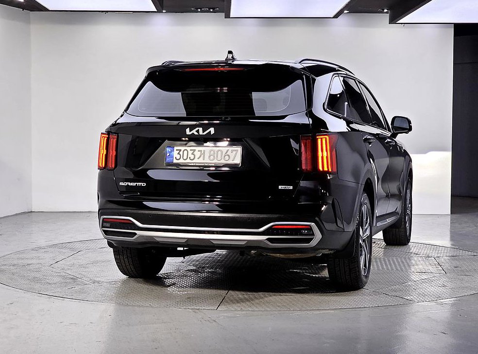 기아 쏘렌토 HEV 1.6 2WD 그래비티 사진 3