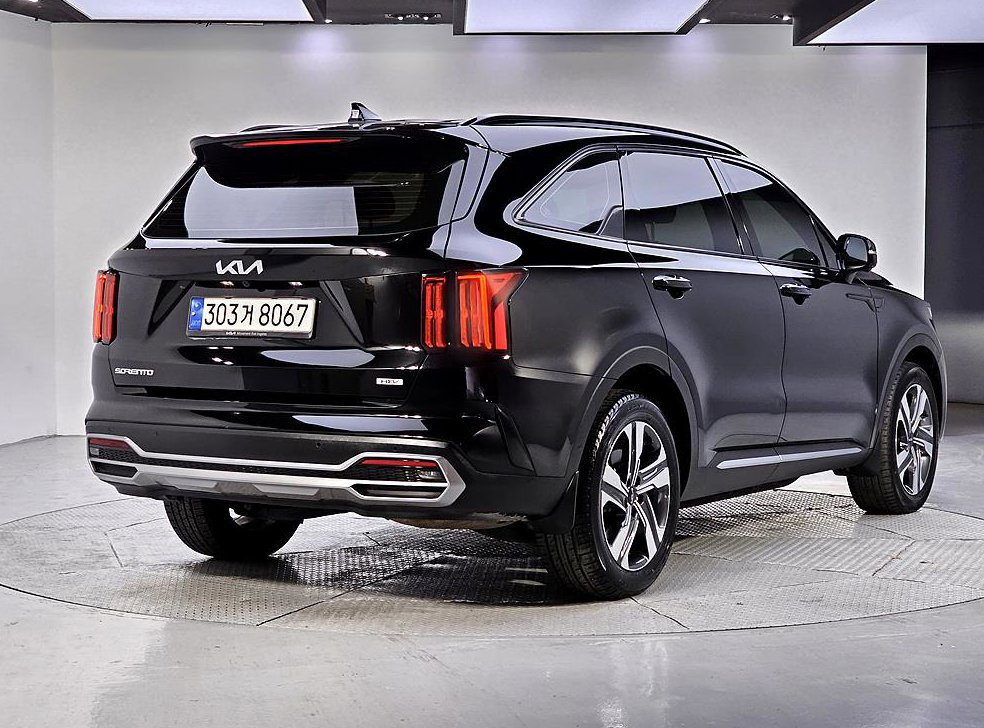 기아 쏘렌토 HEV 1.6 2WD 그래비티 사진 4