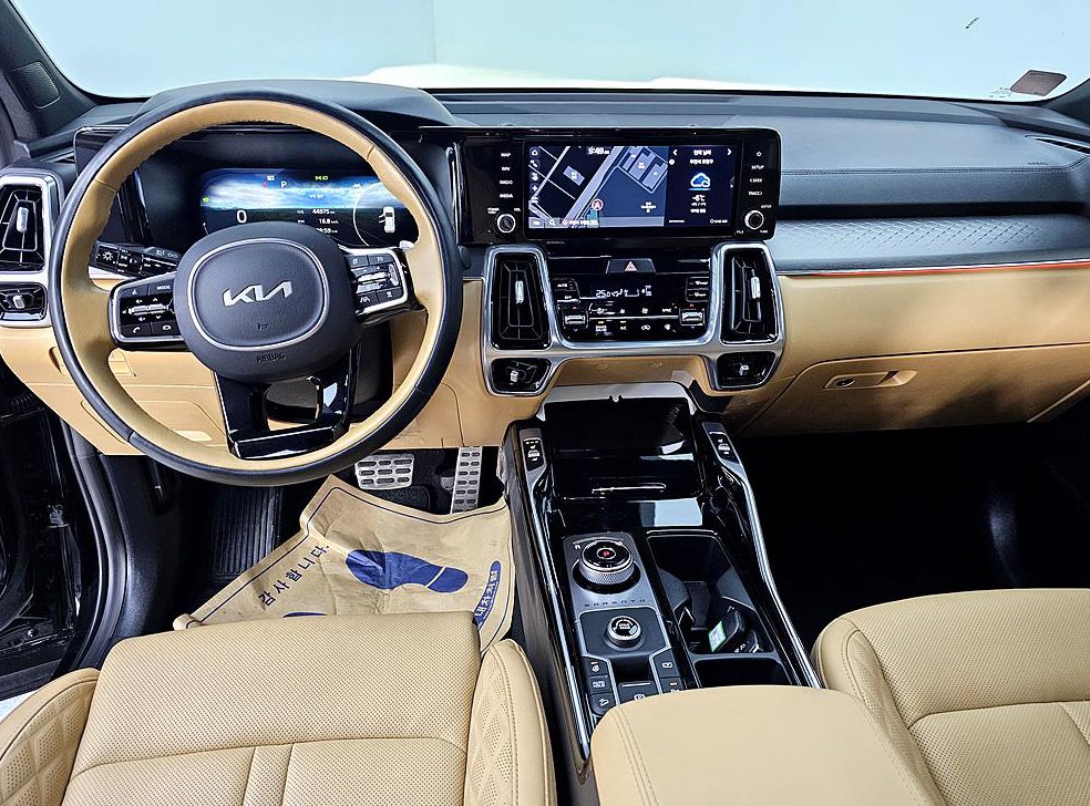 기아 쏘렌토 HEV 1.6 2WD 그래비티 사진 5