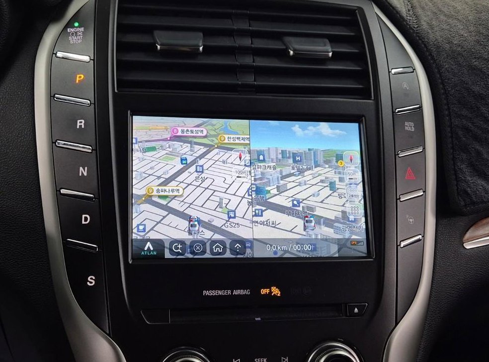 링컨 MKC 2.0 AWD 사진 14