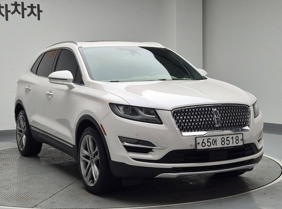 링컨 MKC 2.0 AWD 사진 4