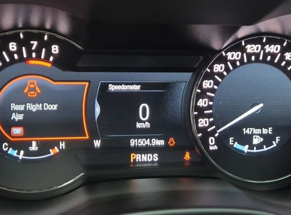 링컨 MKC 2.0 AWD 사진 6