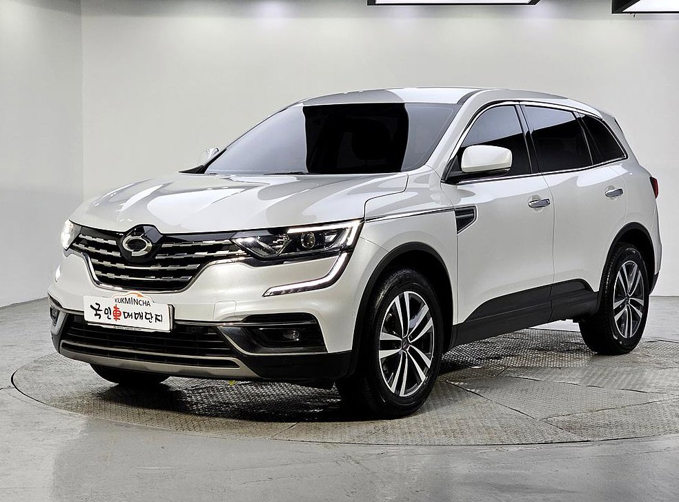 르노코리아(삼성) QM6 2.0 LPe LE 2WD