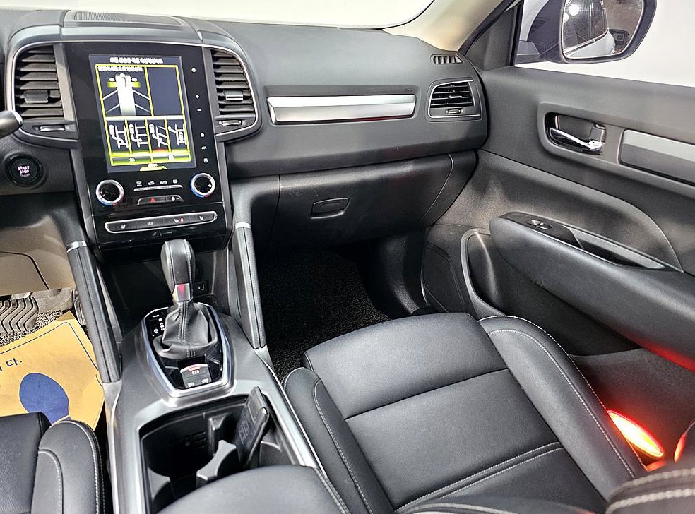 르노코리아(삼성) QM6 2.0 LPe LE 2WD 사진 10