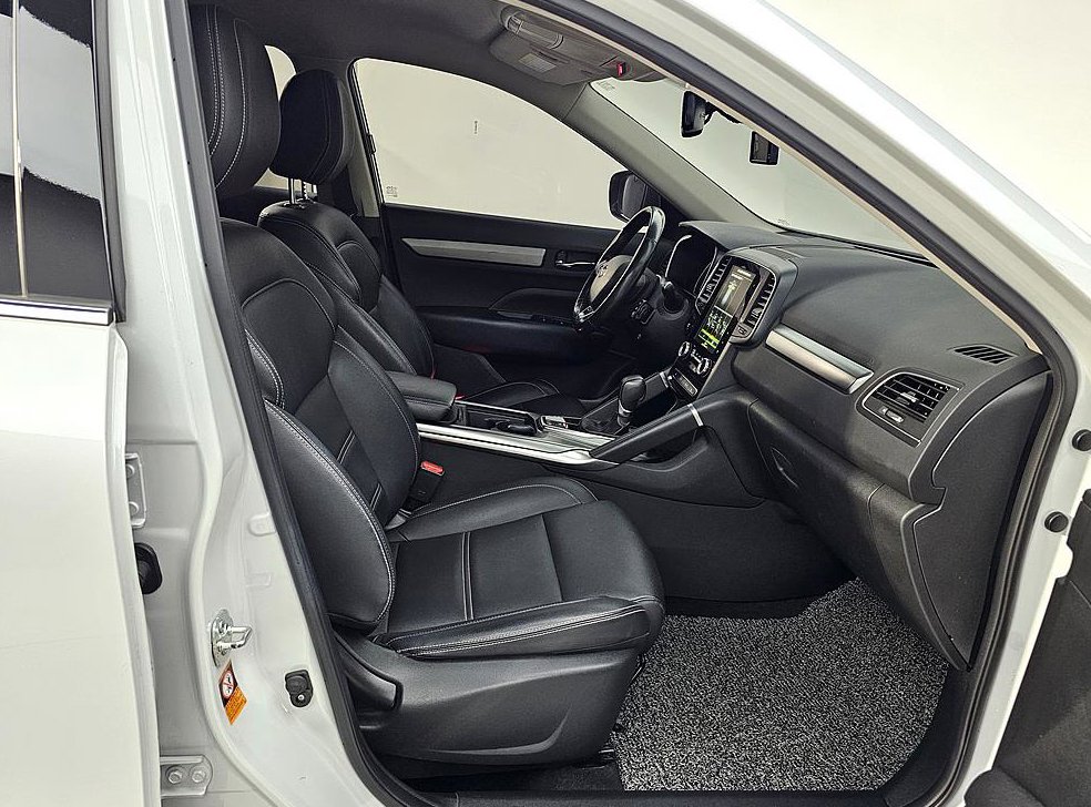 르노코리아(삼성) QM6 2.0 LPe LE 2WD 사진 11