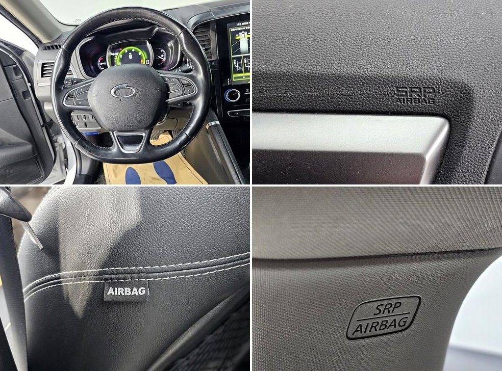 르노코리아(삼성) QM6 2.0 LPe LE 2WD 사진 16