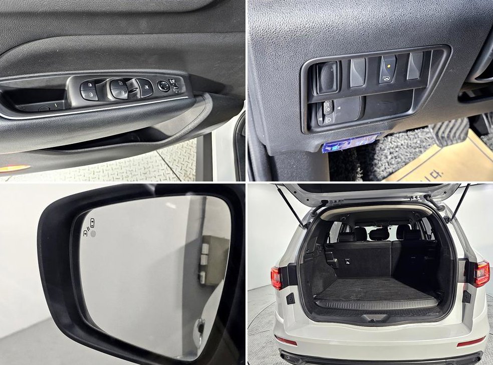 르노코리아(삼성) QM6 2.0 LPe LE 2WD 사진 17