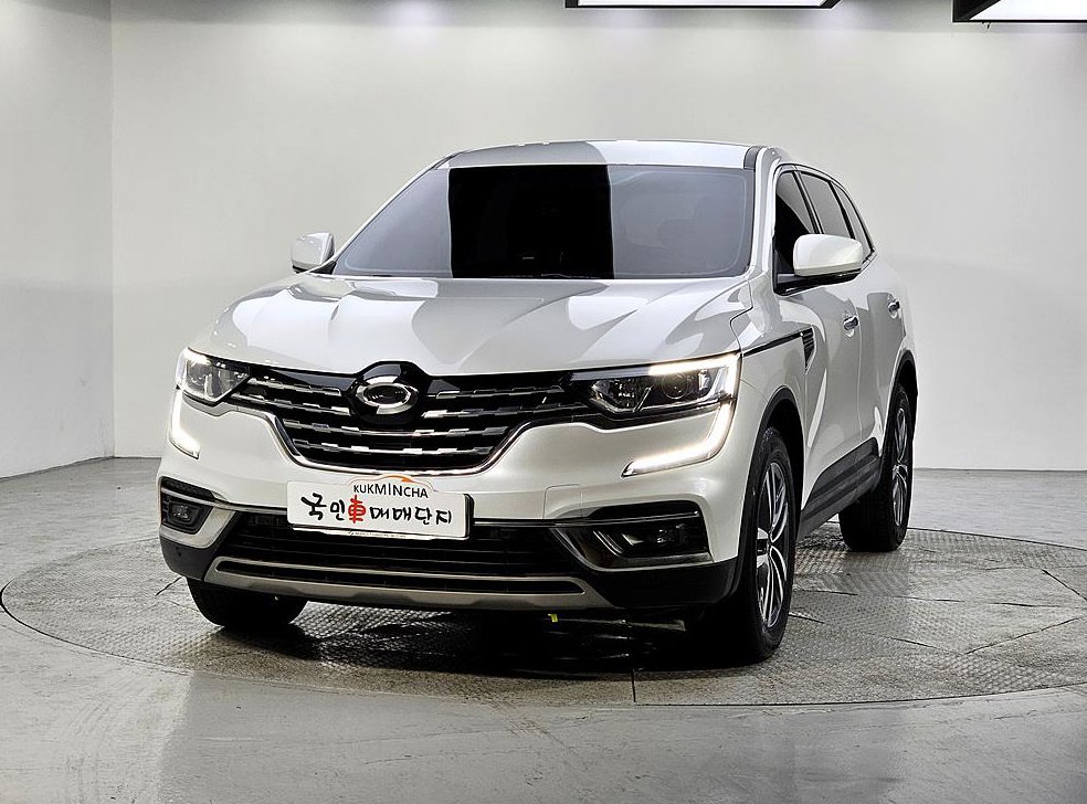 르노코리아(삼성) QM6 2.0 LPe LE 2WD 사진 2