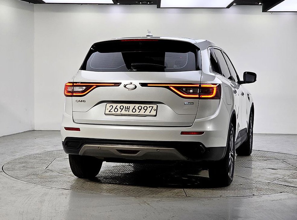 르노코리아(삼성) QM6 2.0 LPe LE 2WD 사진 3