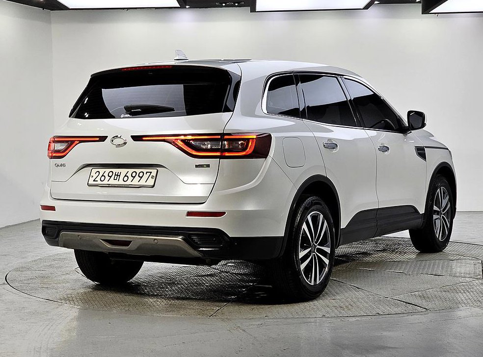 르노코리아(삼성) QM6 2.0 LPe LE 2WD 사진 4
