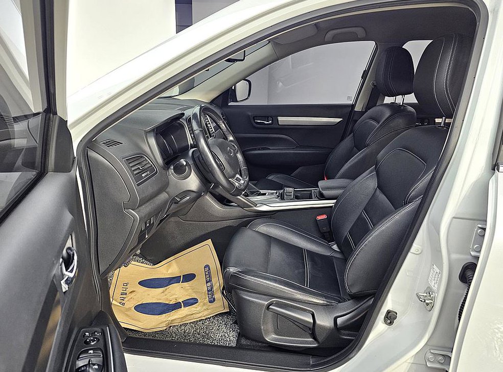 르노코리아(삼성) QM6 2.0 LPe LE 2WD 사진 8