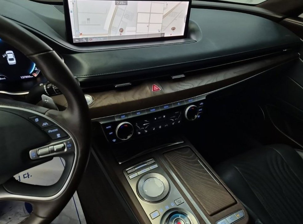 제네시스 G80 2.2 디젤 2WD 사진 11