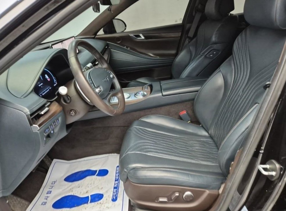 제네시스 G80 2.2 디젤 2WD 사진 15