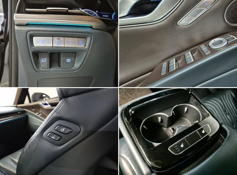 제네시스 G80 2.2 디젤 2WD 사진 18