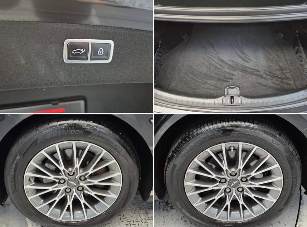 제네시스 G80 2.2 디젤 2WD 사진 19