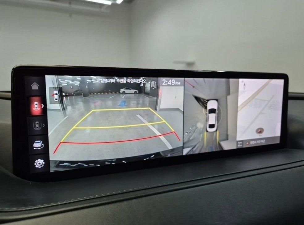 제네시스 G80 2.2 디젤 2WD 사진 5