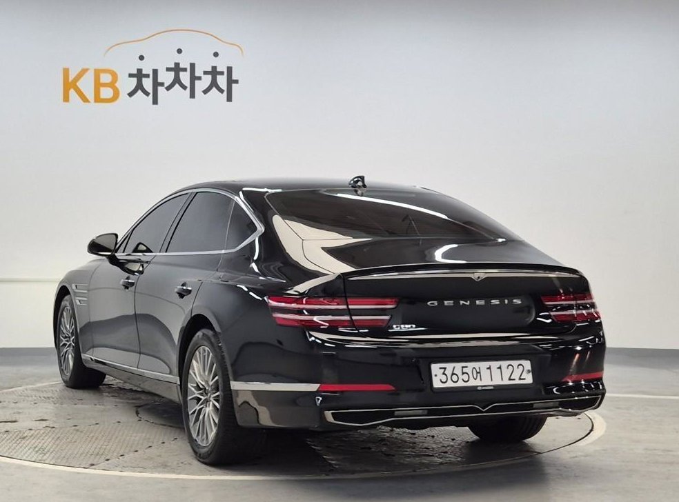 제네시스 G80 2.2 디젤 2WD 사진 6