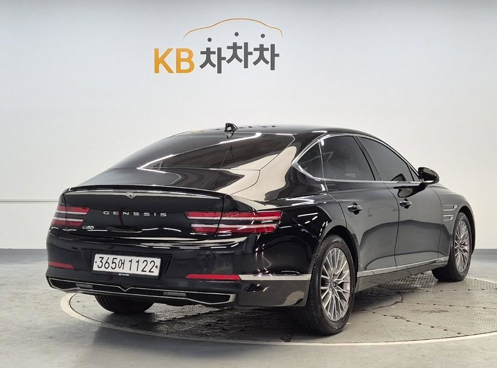 제네시스 G80 2.2 디젤 2WD 사진 7