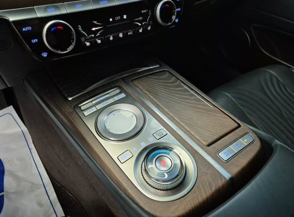 제네시스 G80 2.2 디젤 2WD 사진 9
