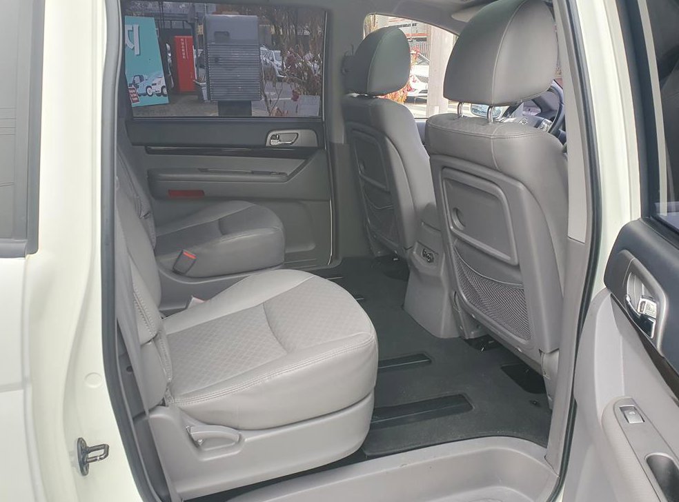 KG모빌리티(쌍용)  코란도 4WD RX 사진 14