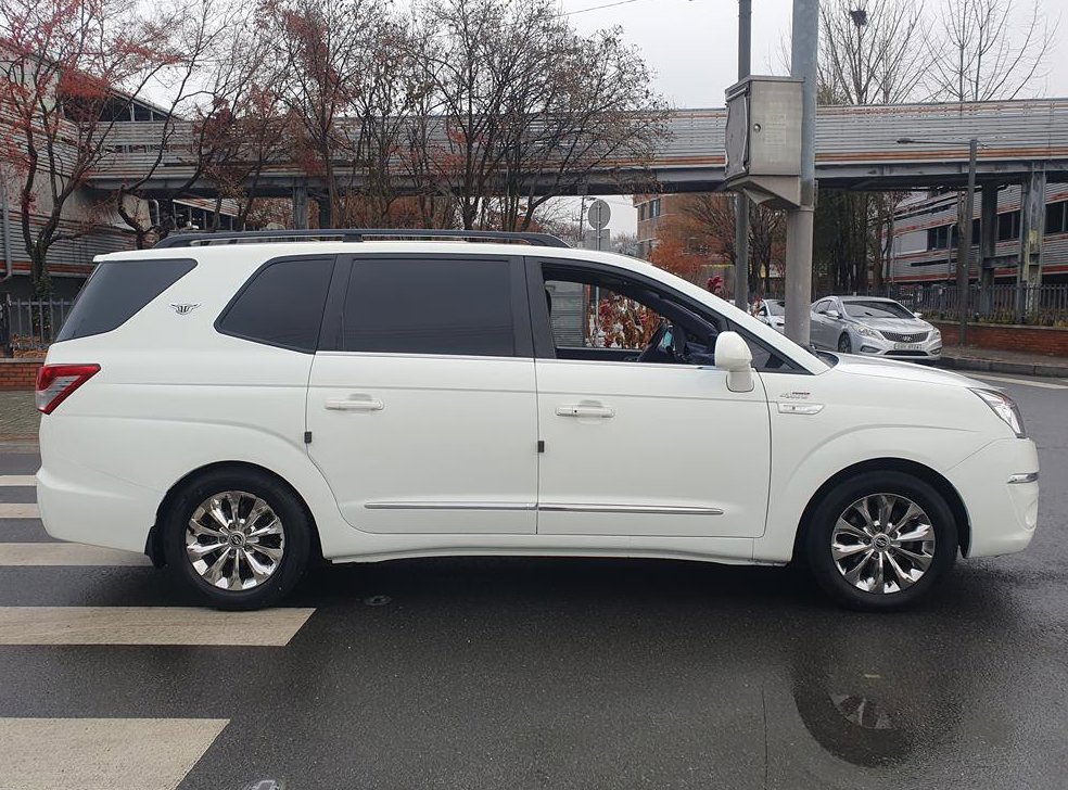 KG모빌리티(쌍용)  코란도 4WD RX 사진 3