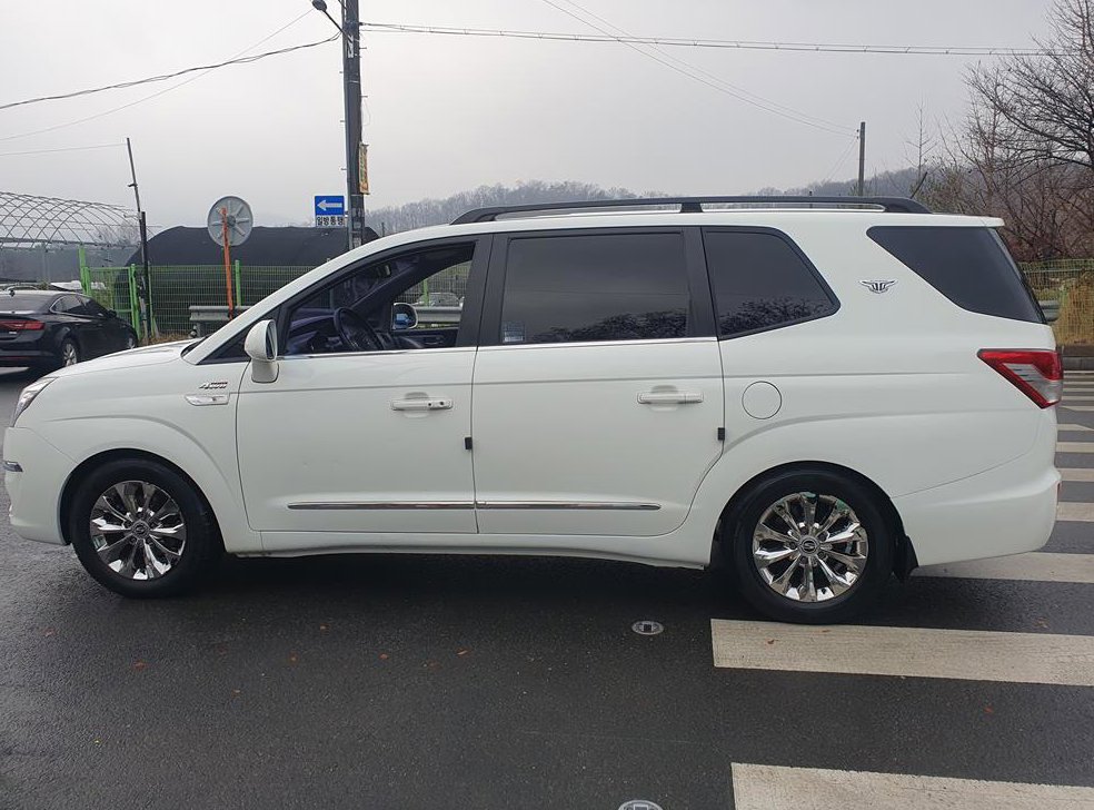 KG모빌리티(쌍용)  코란도 4WD RX 사진 4