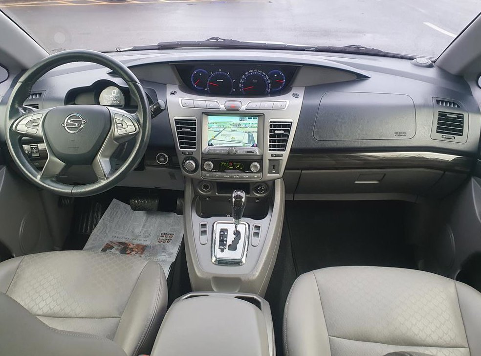 KG모빌리티(쌍용)  코란도 4WD RX 사진 5